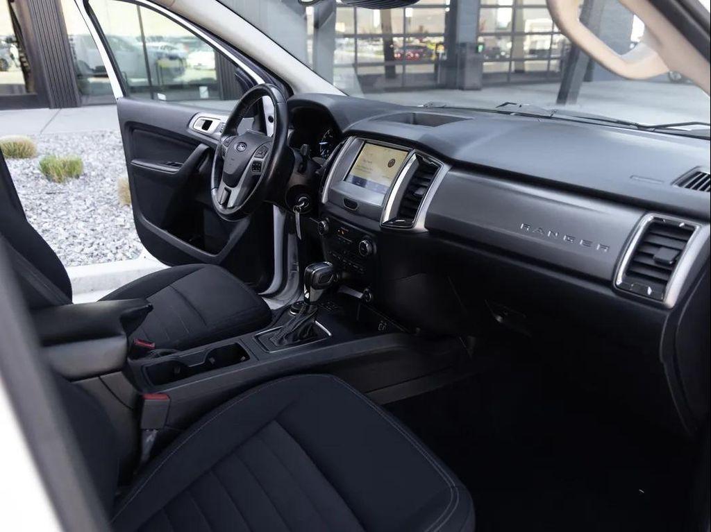 used 2019 Ford Ranger car, priced at $22,995