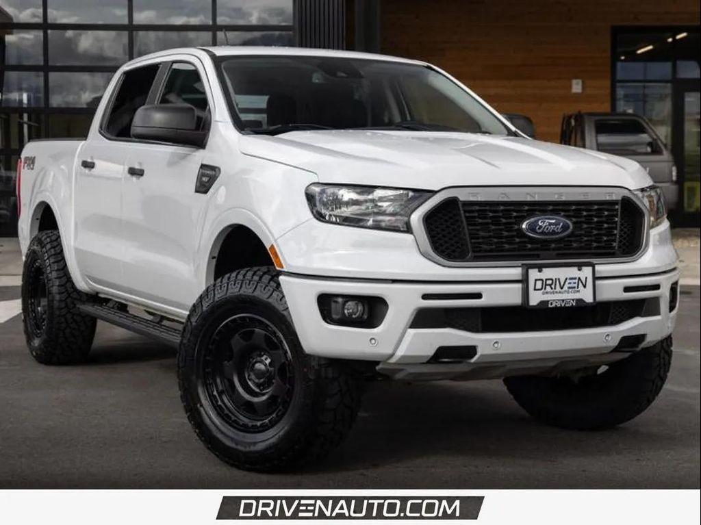 used 2019 Ford Ranger car, priced at $24,995