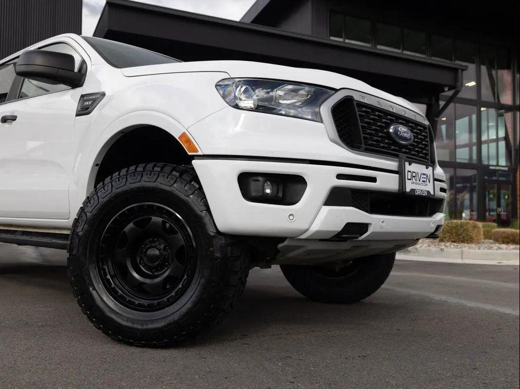 used 2019 Ford Ranger car, priced at $22,995