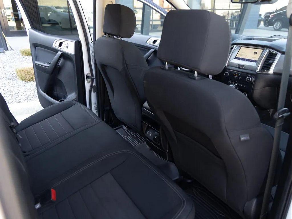 used 2019 Ford Ranger car, priced at $22,995