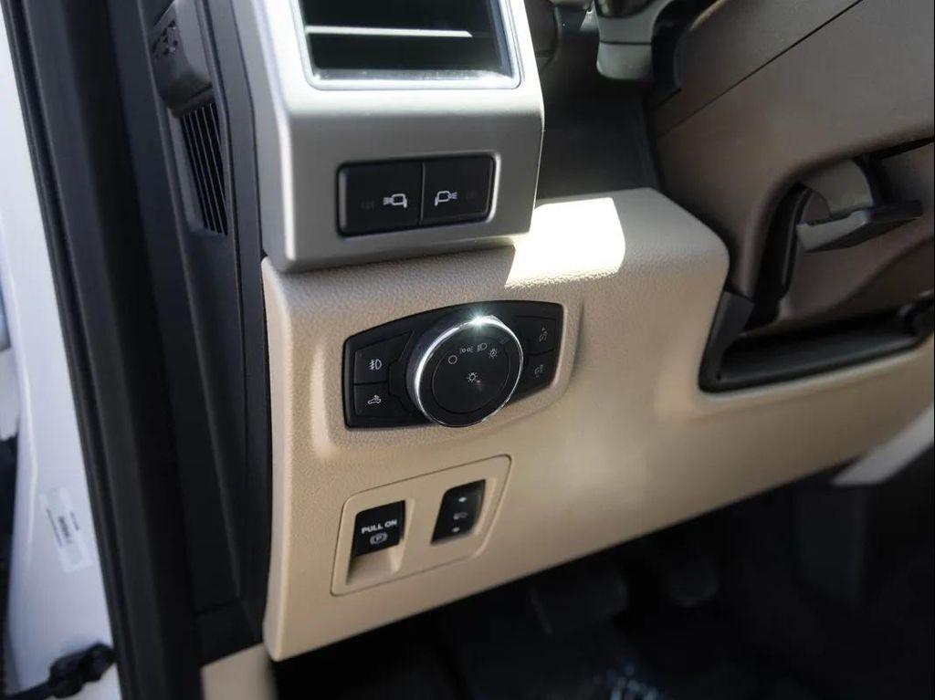 used 2018 Ford F-150 car, priced at $21,593