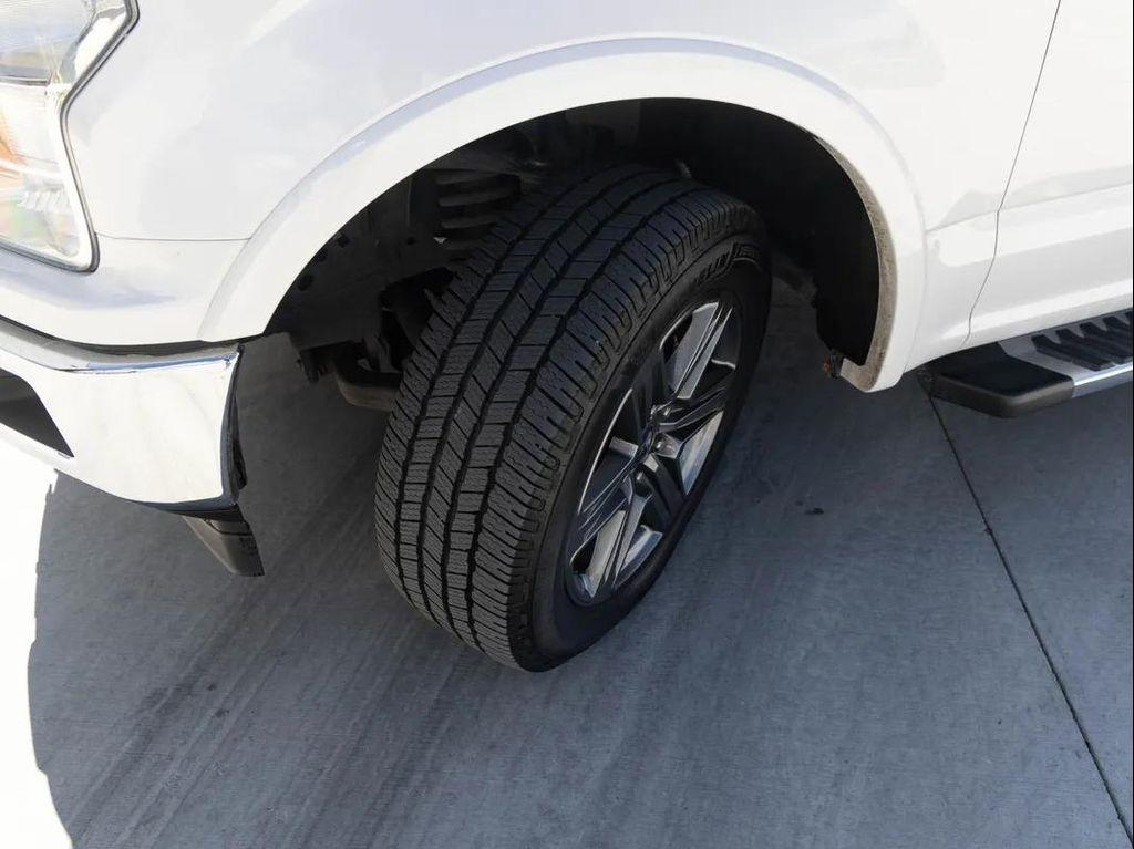 used 2018 Ford F-150 car, priced at $21,593