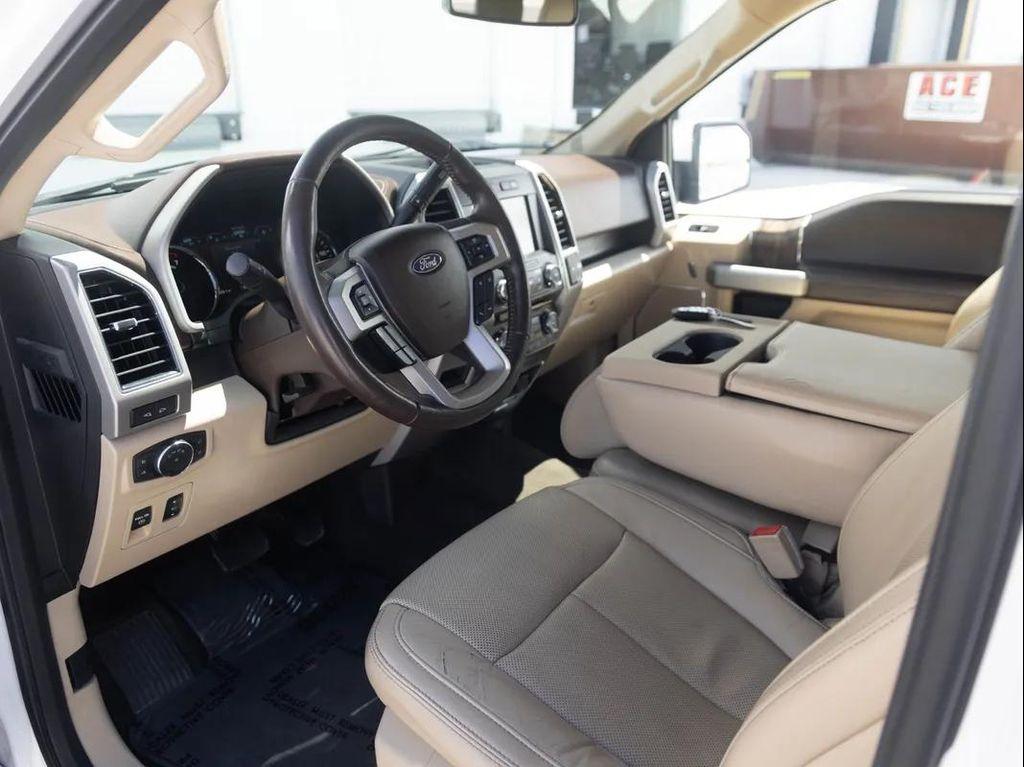 used 2018 Ford F-150 car, priced at $21,593
