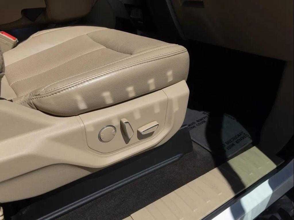 used 2018 Ford F-150 car, priced at $21,593