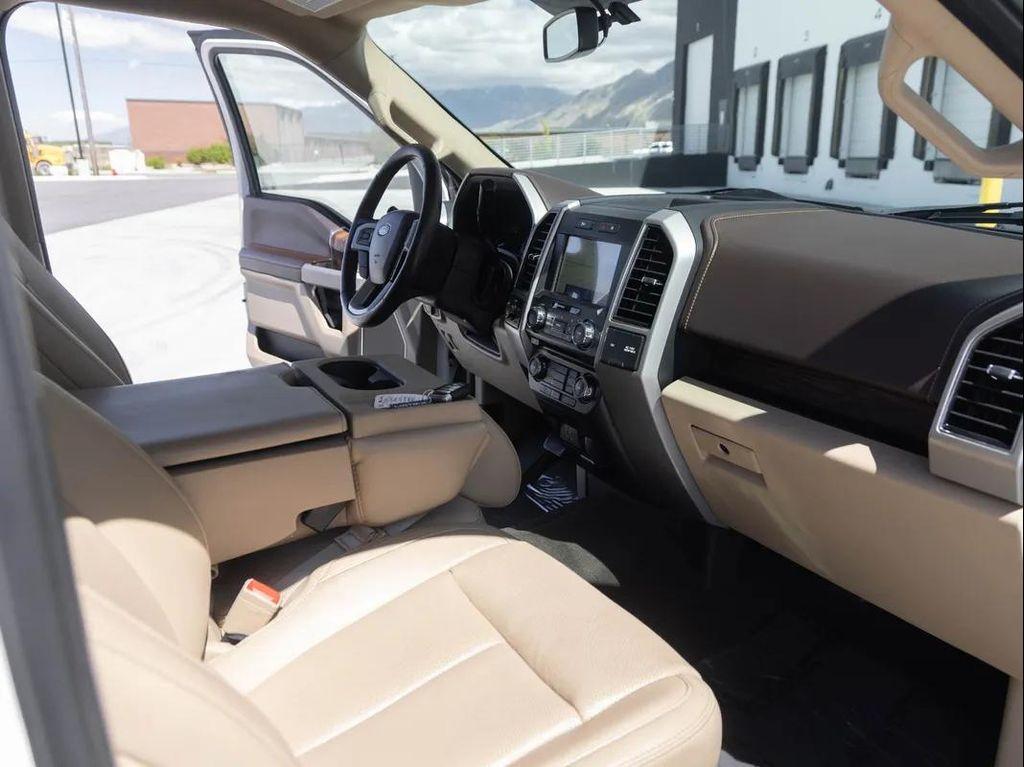 used 2018 Ford F-150 car, priced at $21,593