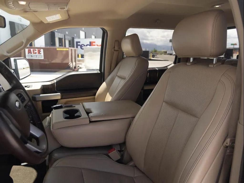 used 2018 Ford F-150 car, priced at $21,593