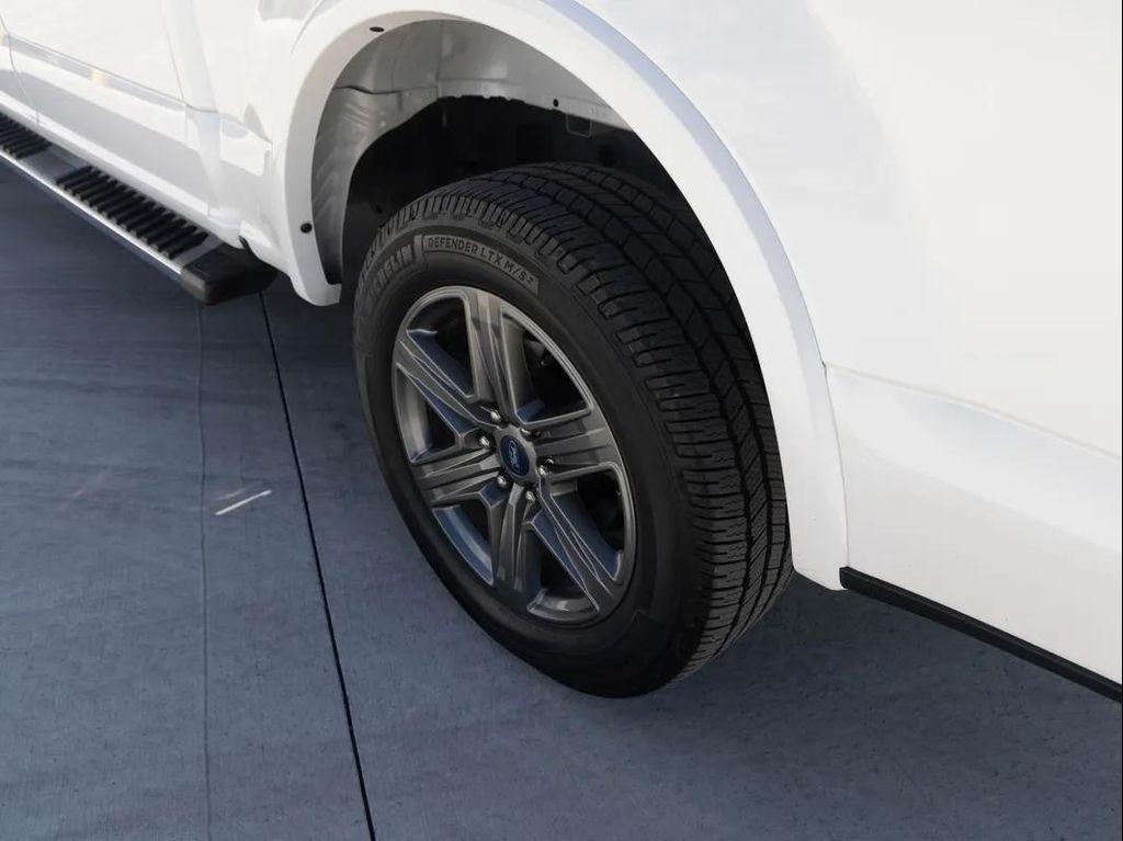 used 2018 Ford F-150 car, priced at $21,593