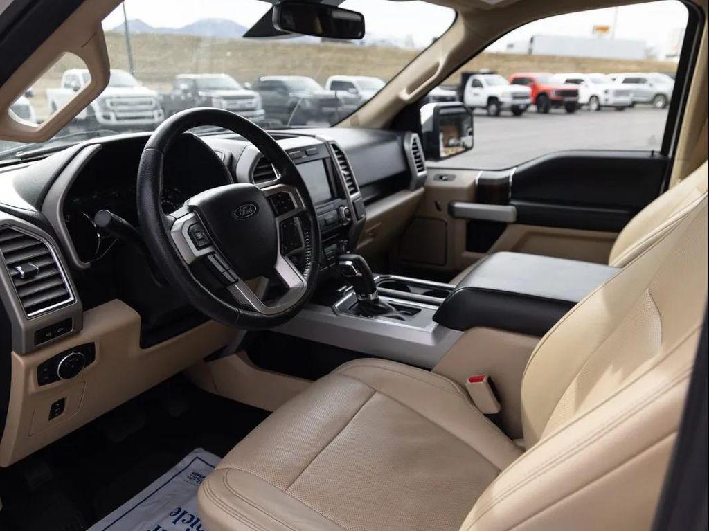 used 2016 Ford F-150 car, priced at $24,995