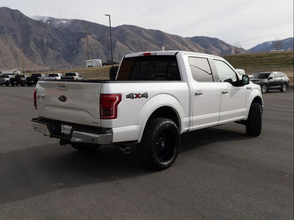used 2016 Ford F-150 car, priced at $24,995
