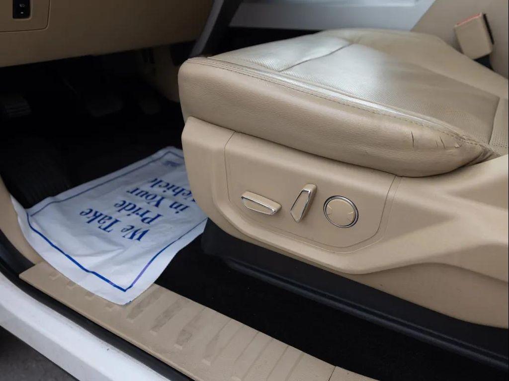 used 2016 Ford F-150 car, priced at $24,995