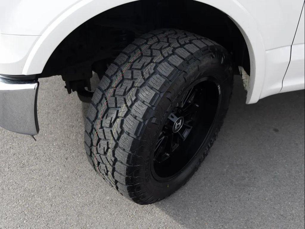 used 2016 Ford F-150 car, priced at $24,995