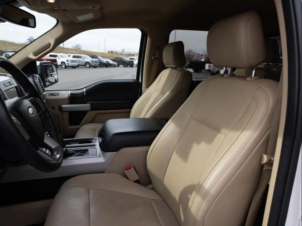 used 2016 Ford F-150 car, priced at $24,995