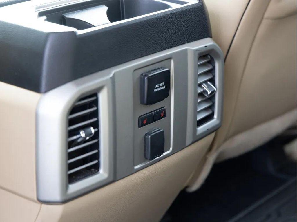 used 2016 Ford F-150 car, priced at $24,995