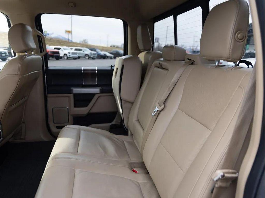 used 2016 Ford F-150 car, priced at $24,995