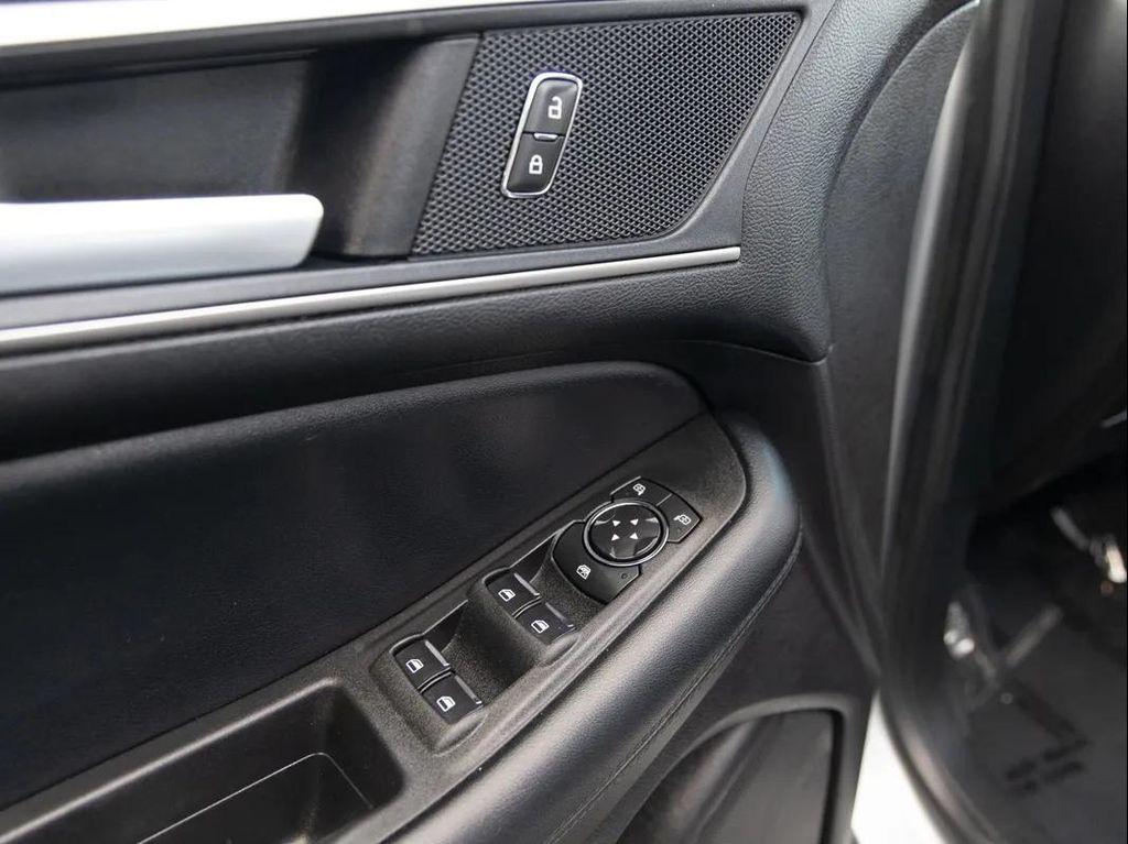 used 2021 Ford Edge car, priced at $20,795