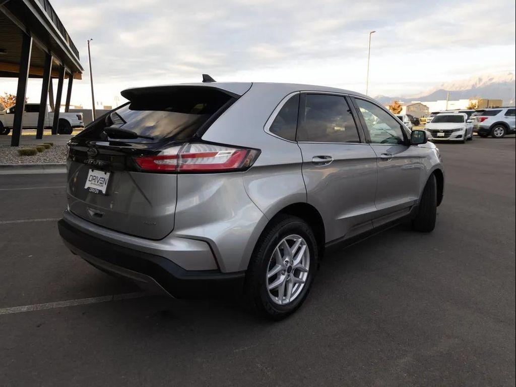 used 2021 Ford Edge car, priced at $20,795