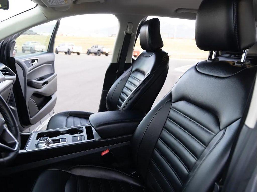 used 2021 Ford Edge car, priced at $20,795