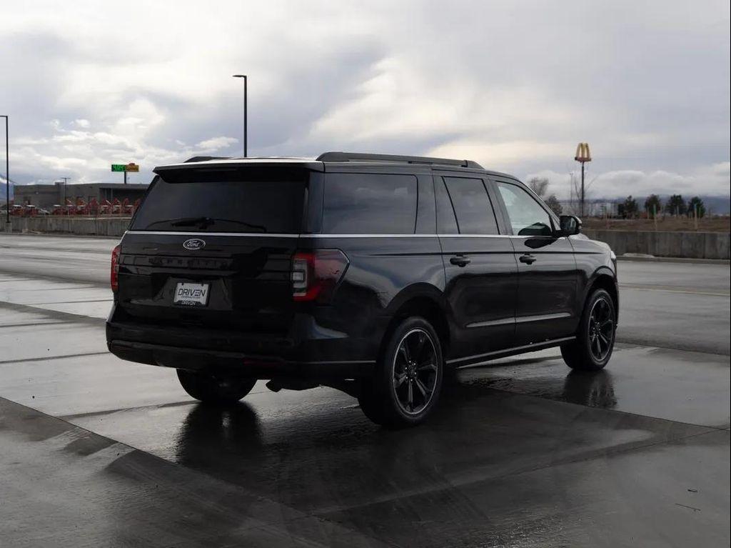 used 2024 Ford Expedition Max car, priced at $61,995