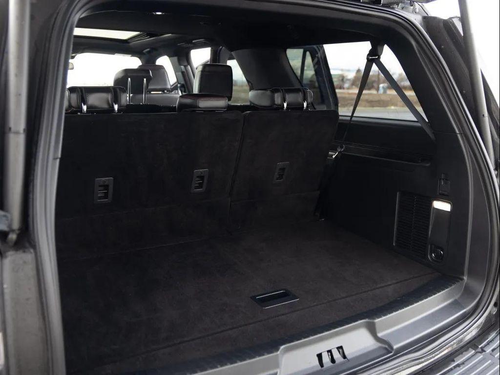 used 2024 Ford Expedition Max car, priced at $61,995