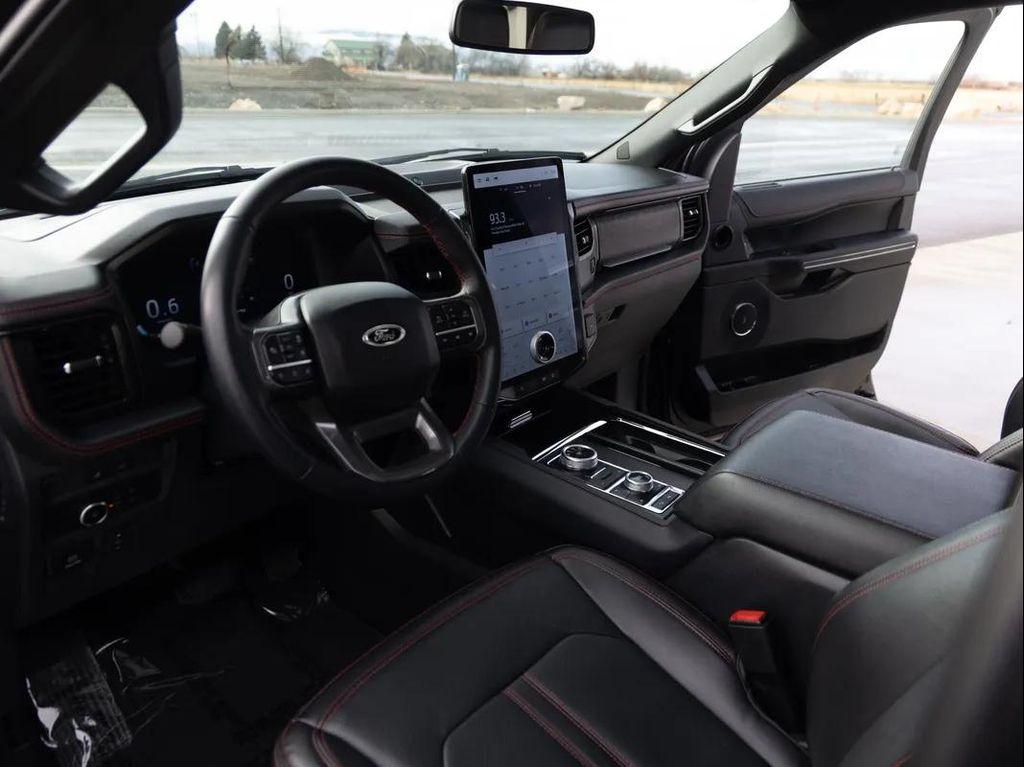 used 2024 Ford Expedition Max car, priced at $61,995