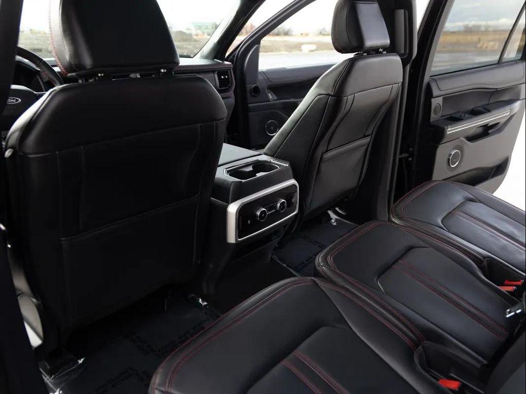 used 2024 Ford Expedition Max car, priced at $61,995