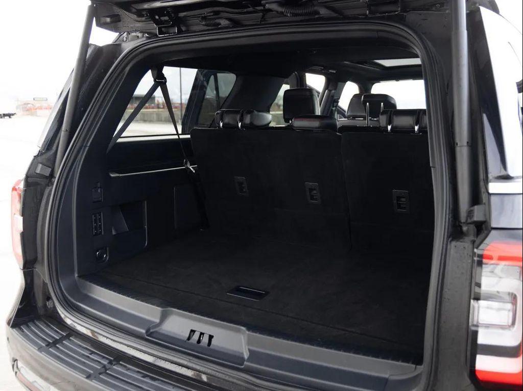 used 2024 Ford Expedition Max car, priced at $61,995