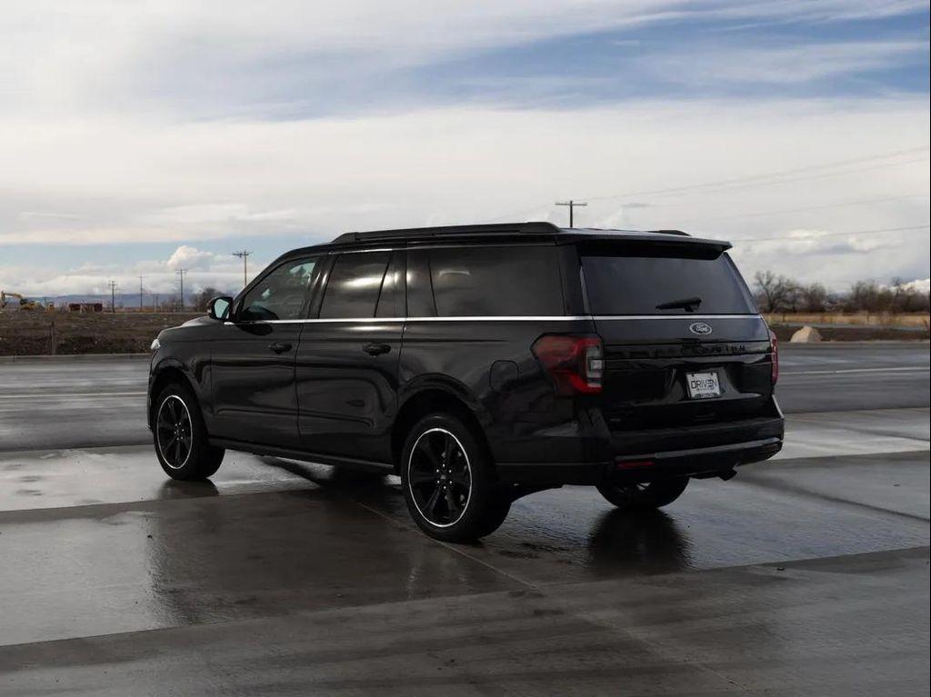 used 2024 Ford Expedition Max car, priced at $61,995