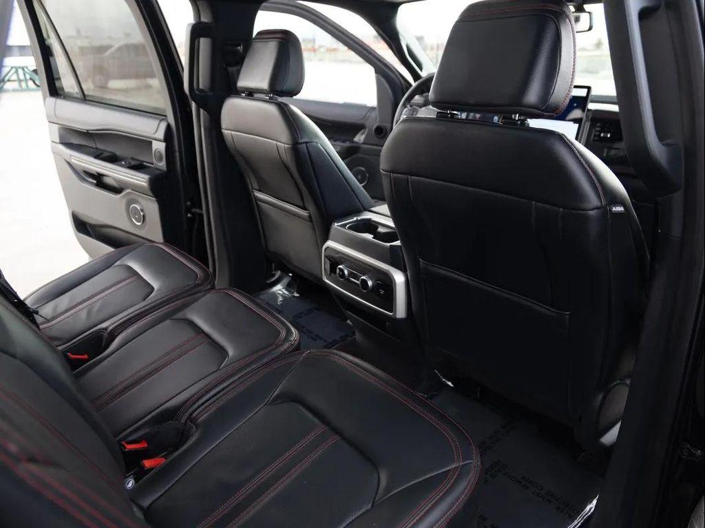 used 2024 Ford Expedition Max car, priced at $61,995