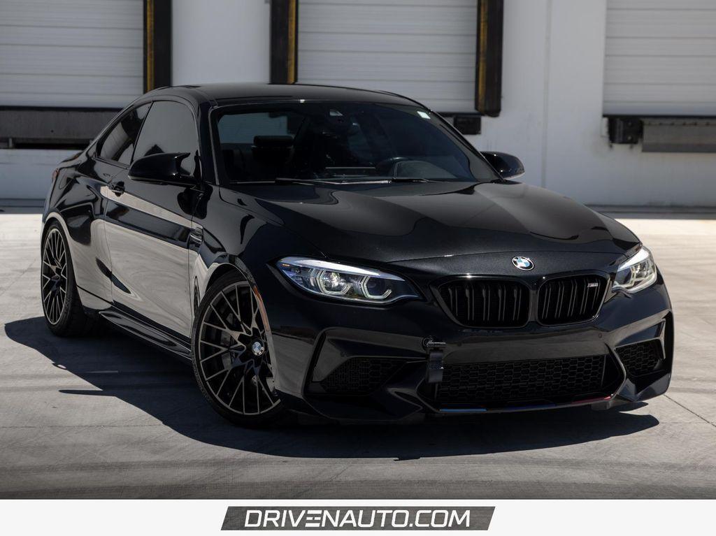 used 2019 BMW M2 car, priced at $50,593