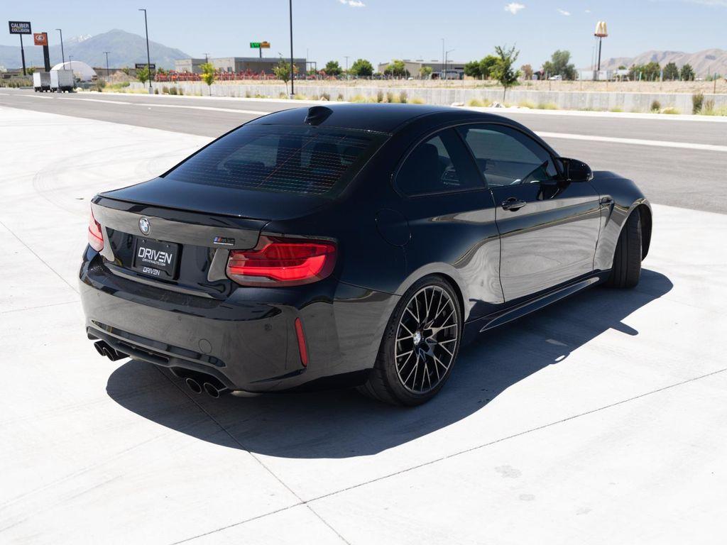 used 2019 BMW M2 car, priced at $50,593