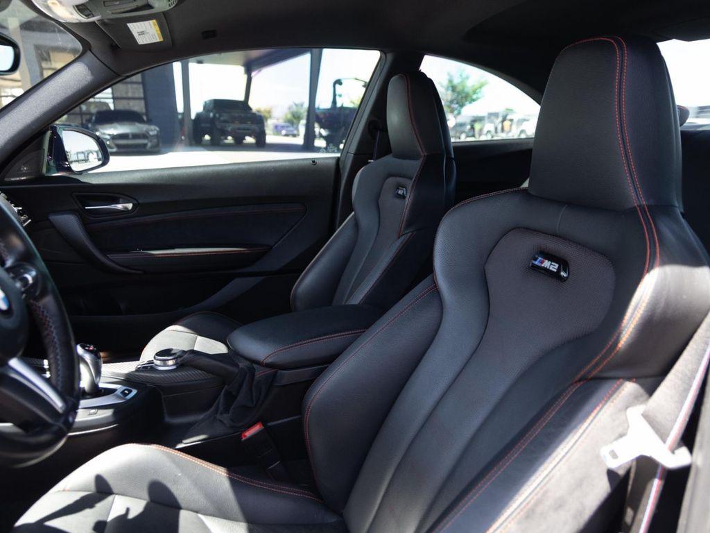 used 2019 BMW M2 car, priced at $50,593
