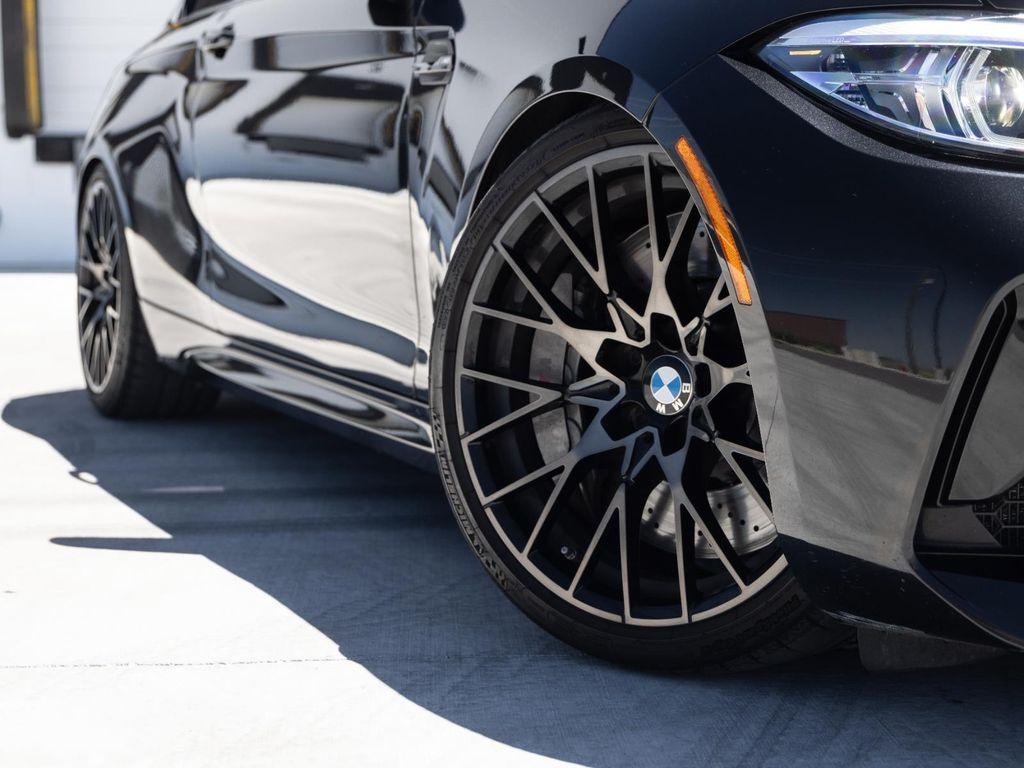 used 2019 BMW M2 car, priced at $50,593