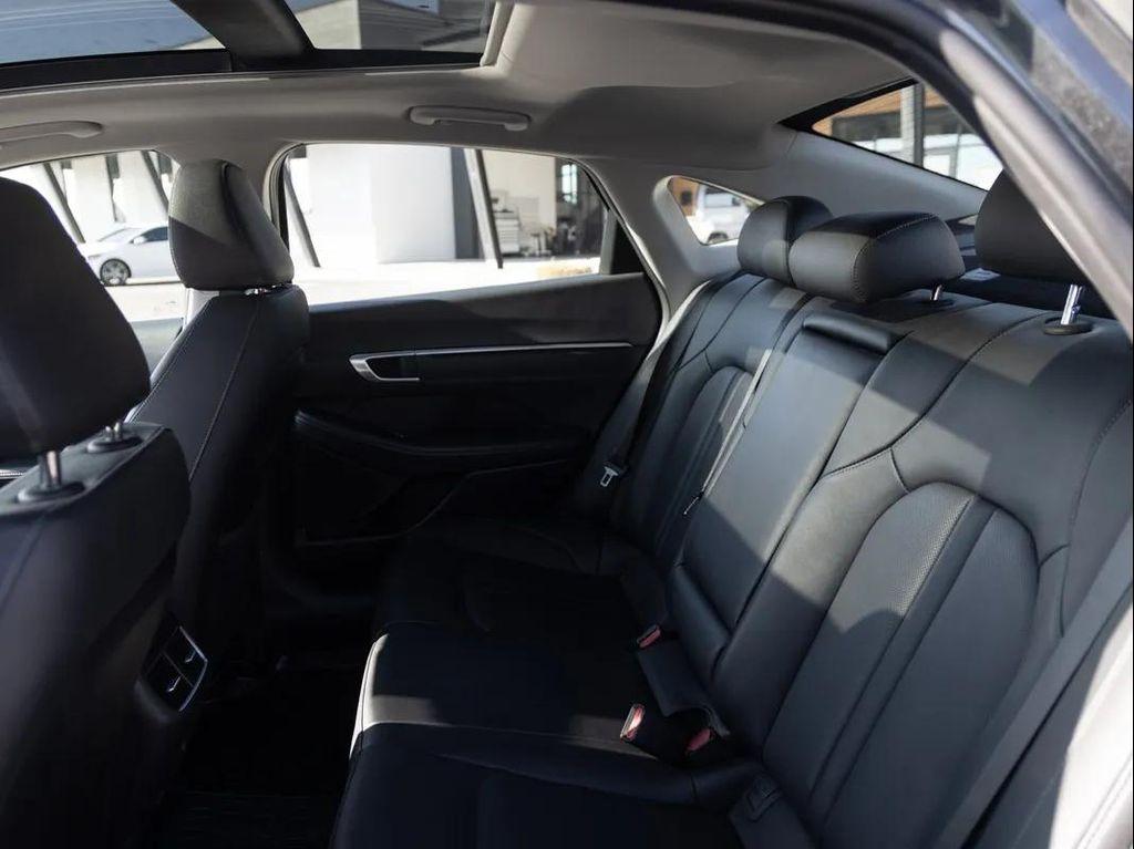 used 2022 Hyundai Sonata car, priced at $21,995