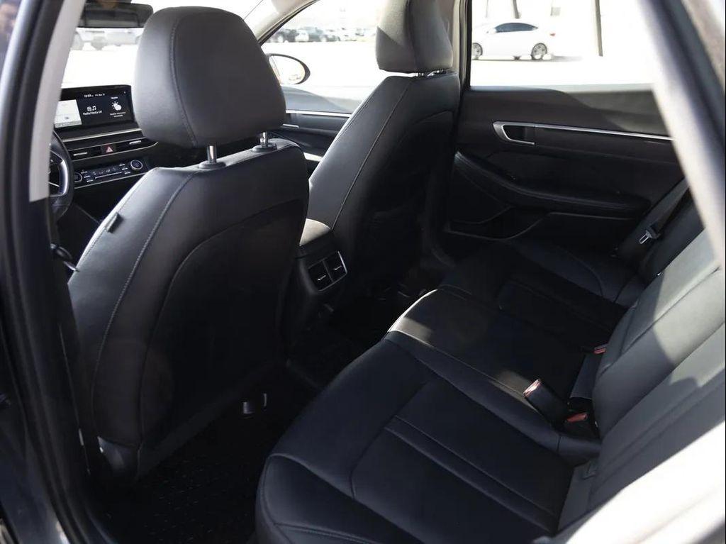 used 2022 Hyundai Sonata car, priced at $21,995