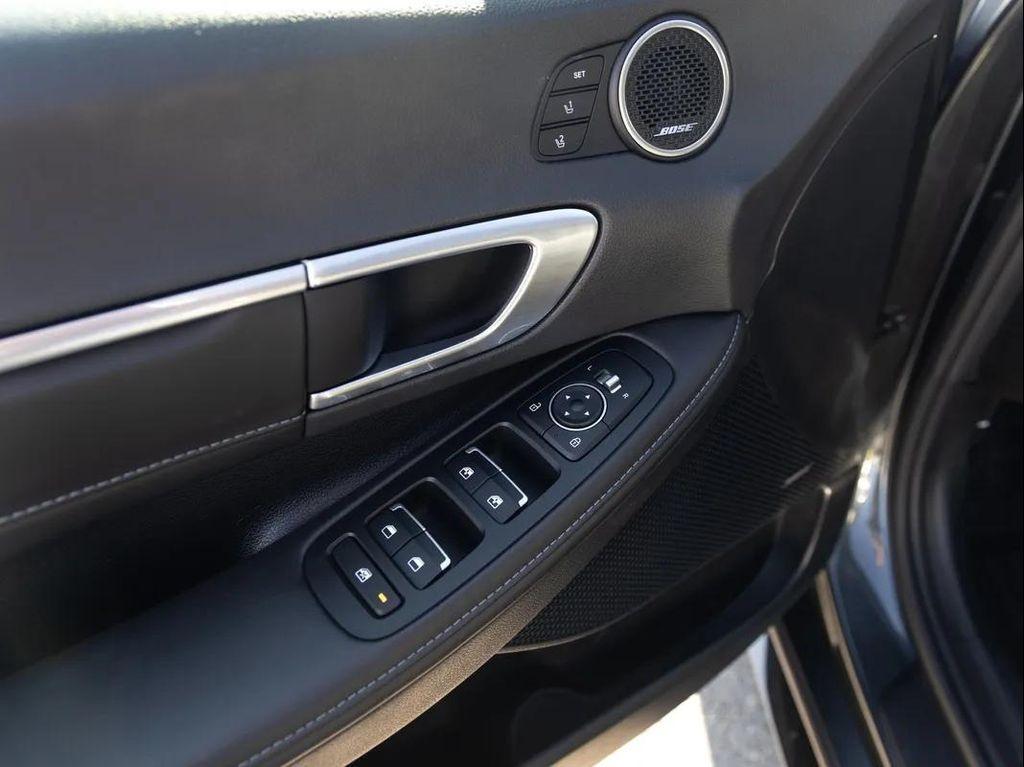 used 2022 Hyundai Sonata car, priced at $21,995