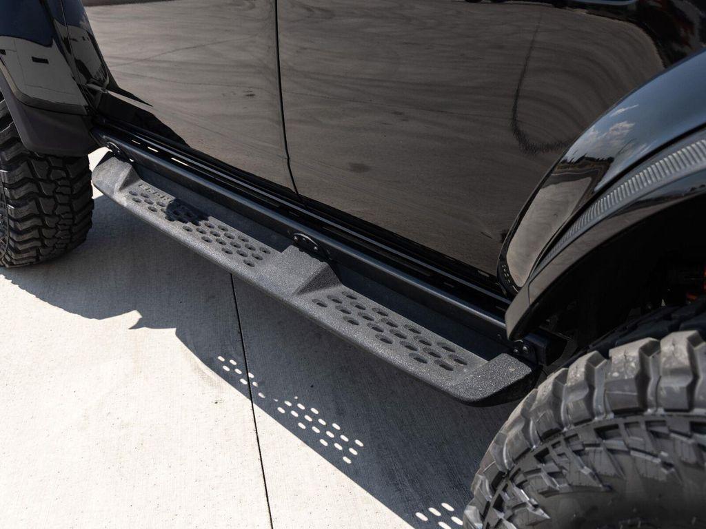 used 2025 Ford Bronco car, priced at $86,593