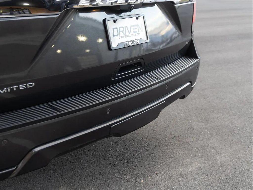 used 2020 Ford Expedition Max car, priced at $24,995