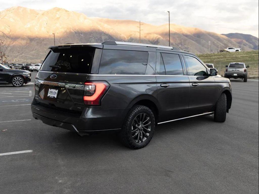 used 2020 Ford Expedition Max car, priced at $24,995