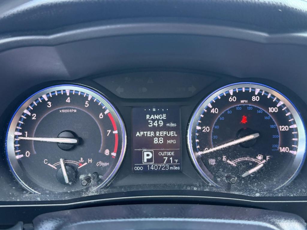 used 2015 Toyota Highlander car, priced at $13,897