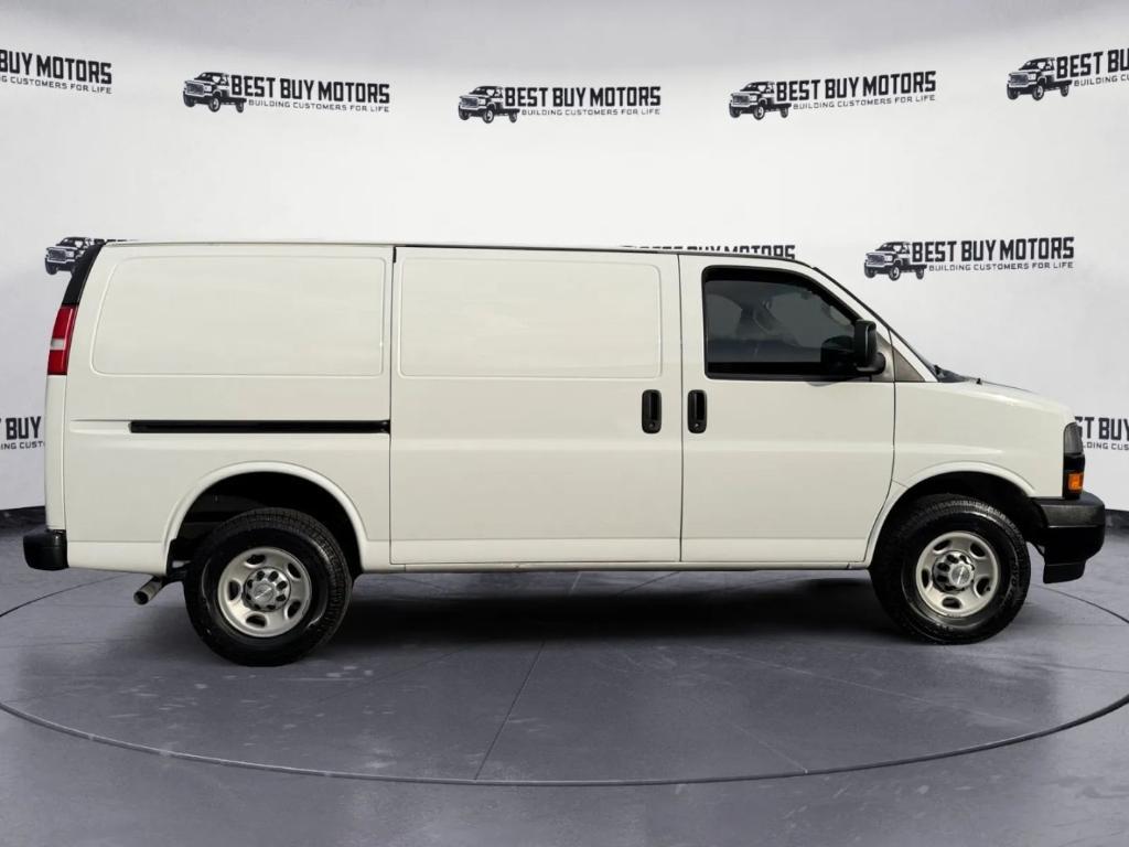 used 2020 Chevrolet Express 2500 car, priced at $23,900