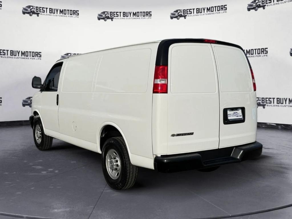 used 2020 Chevrolet Express 2500 car, priced at $23,900
