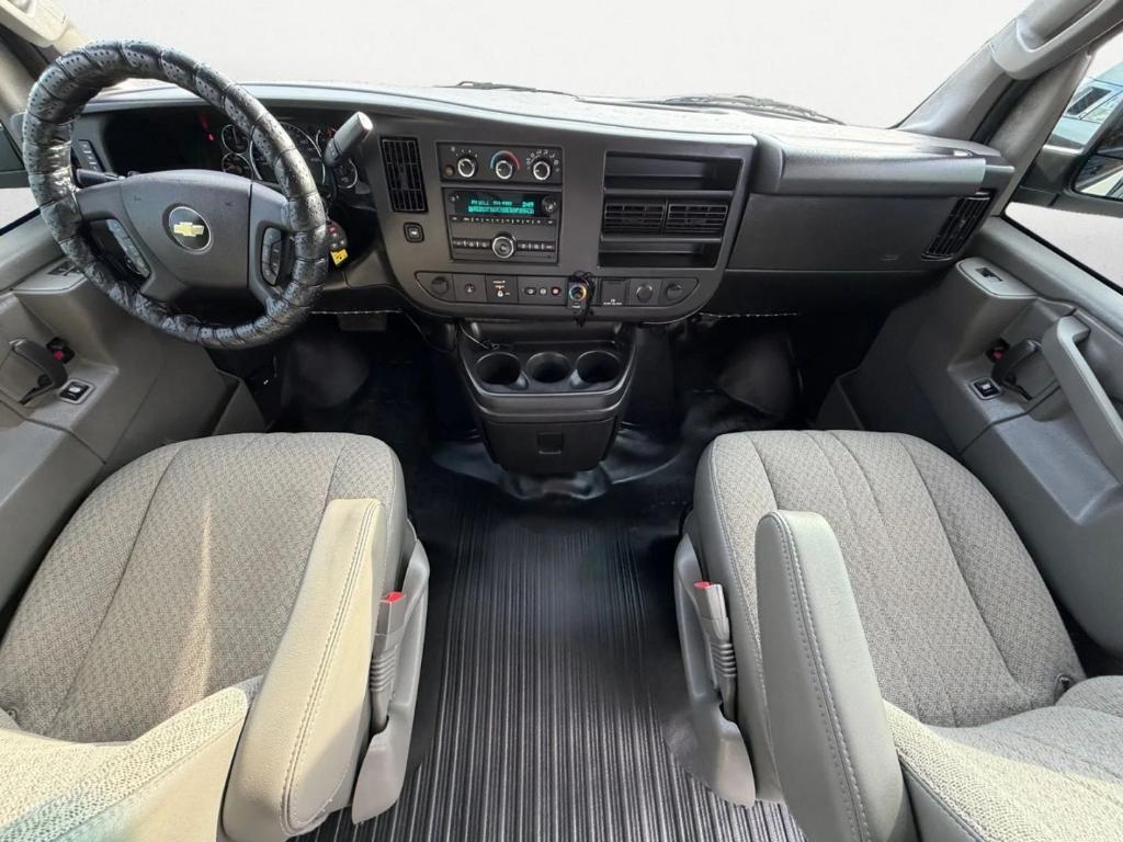 used 2020 Chevrolet Express 2500 car, priced at $23,900