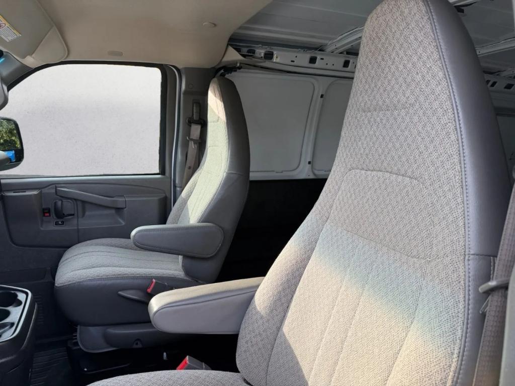 used 2020 Chevrolet Express 2500 car, priced at $23,900
