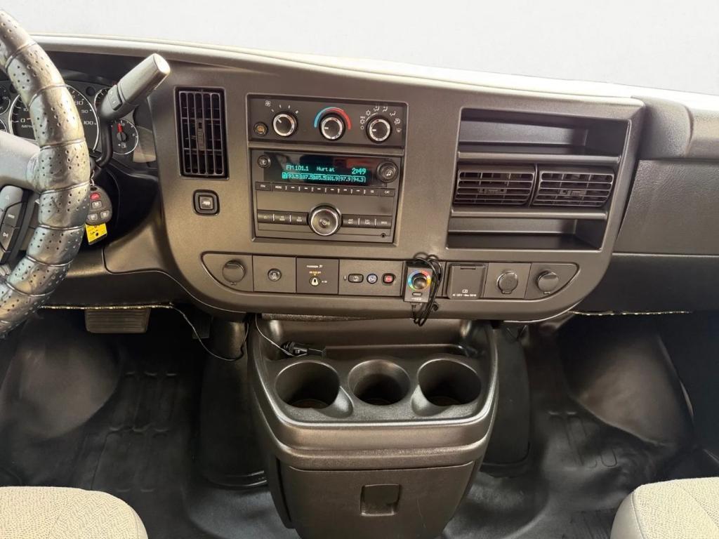 used 2020 Chevrolet Express 2500 car, priced at $23,900