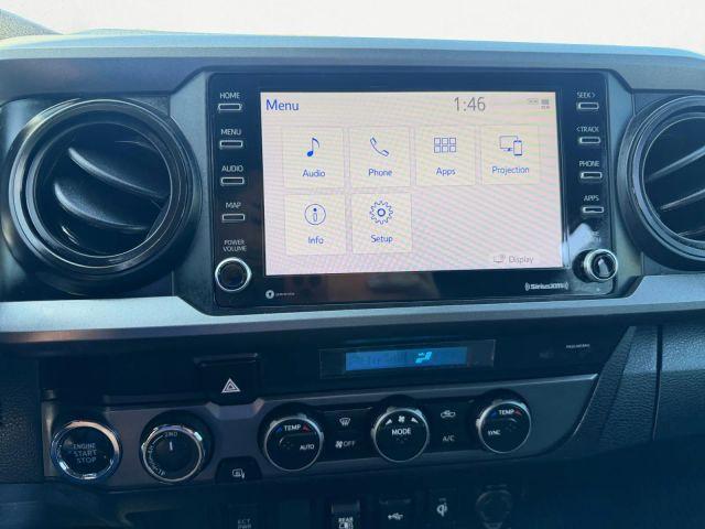 used 2023 Toyota Tacoma car, priced at $43,900