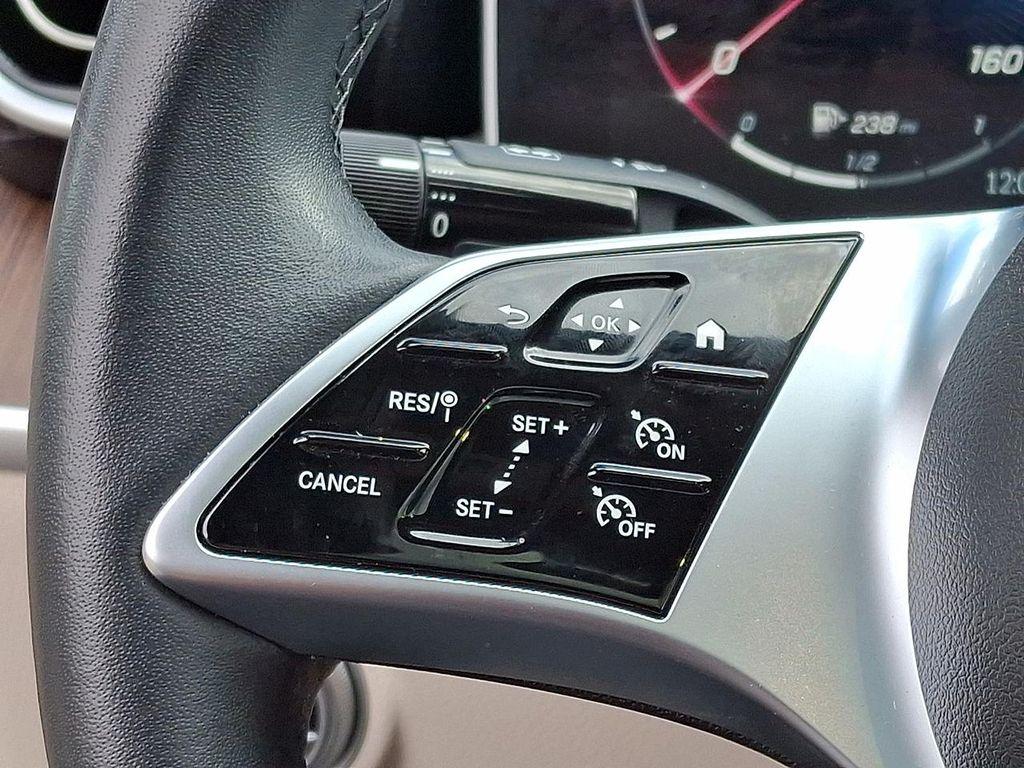 used 2024 Mercedes-Benz C-Class car, priced at $33,499