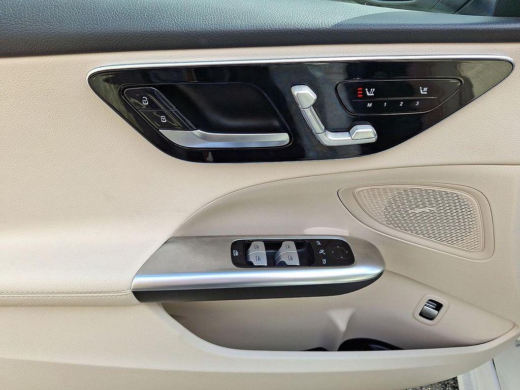 used 2024 Mercedes-Benz C-Class car, priced at $33,499