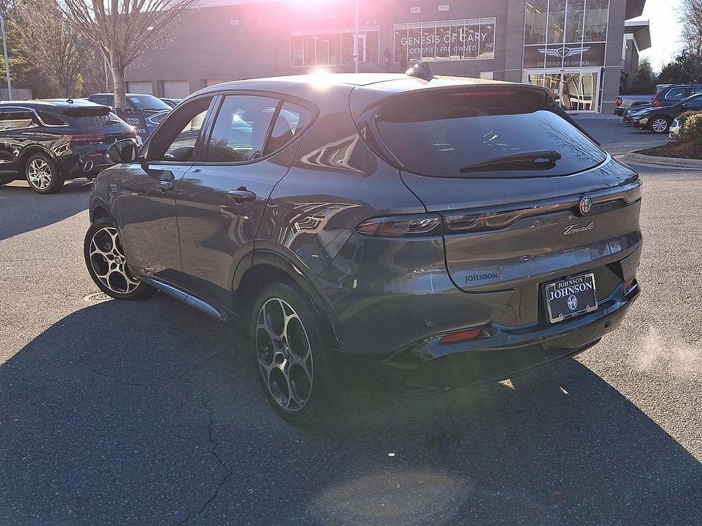 new 2025 Alfa Romeo Tonale car, priced at $36,499