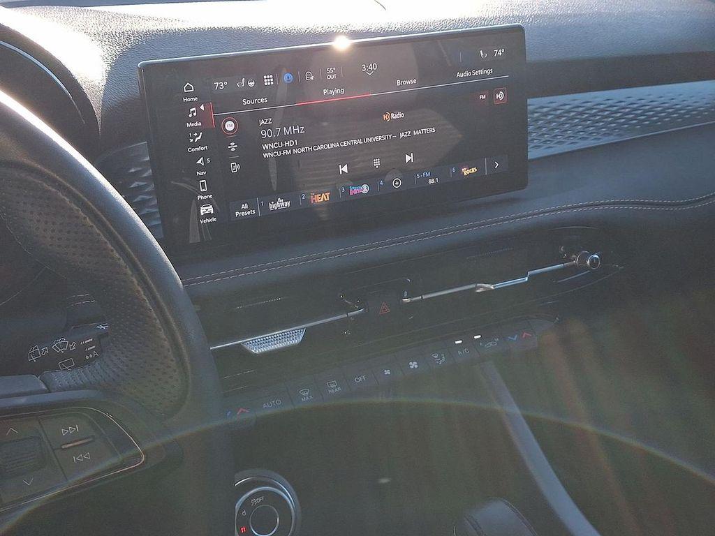 new 2025 Alfa Romeo Tonale car, priced at $36,499