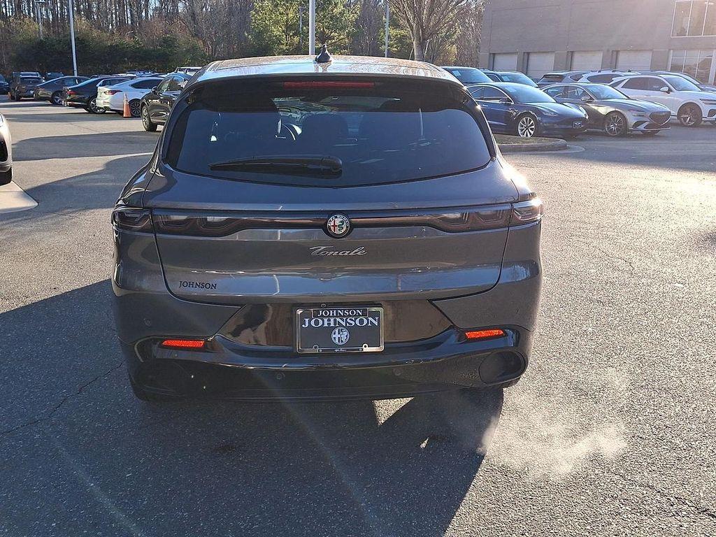 new 2025 Alfa Romeo Tonale car, priced at $36,499